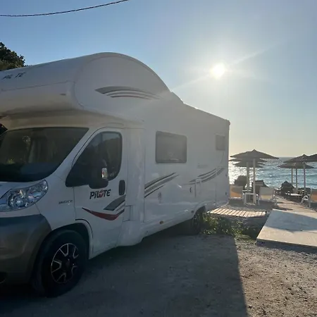 Camper Rent Motorhome Albania Botel *